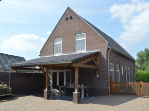 Luxury apartment in Posterholt with a terrace
